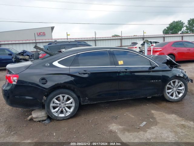 2G1105S37J9141382 Chevrolet IMPALA 1LT