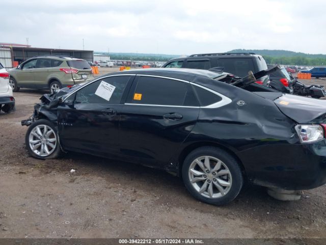 2G1105S37J9141382 Chevrolet IMPALA 1LT