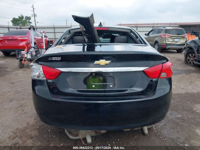 2G1105S37J9141382 Chevrolet IMPALA 1LT