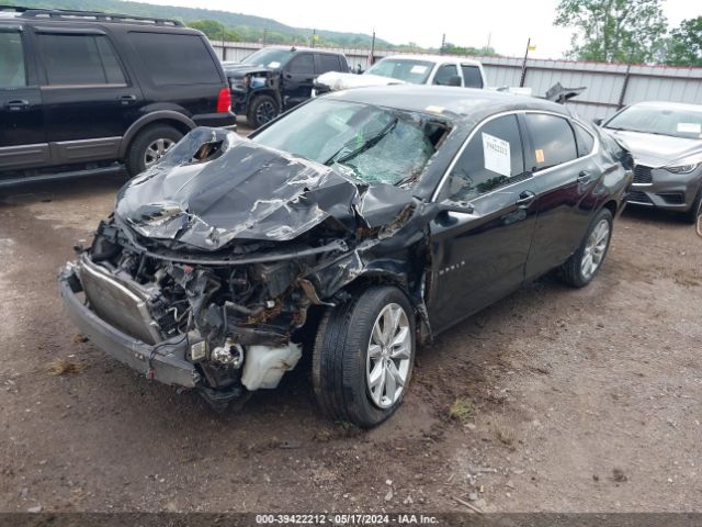 2G1105S37J9141382 Chevrolet IMPALA 1LT