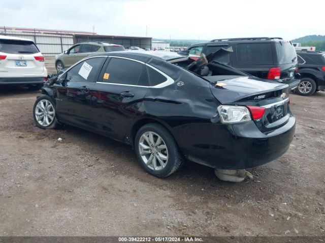 2G1105S37J9141382 Chevrolet IMPALA 1LT