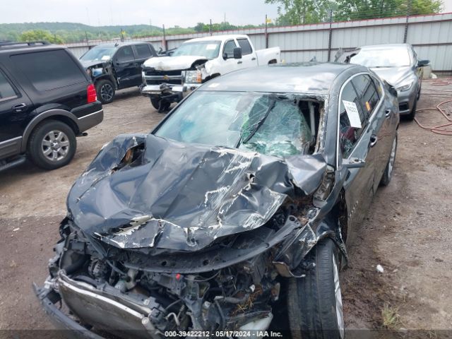 2G1105S37J9141382 Chevrolet IMPALA 1LT