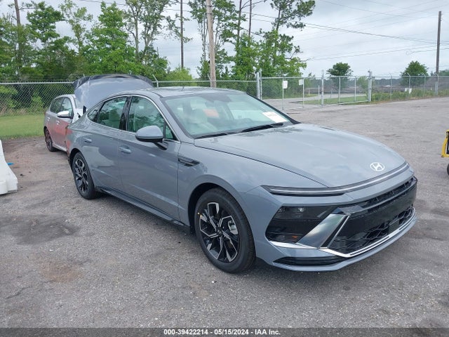 Hyundai SONATA SEL 2024 KMHL64JAXRA378663 Image 1