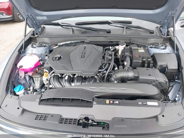 Hyundai SONATA SEL 2024 KMHL64JAXRA378663 Image 10