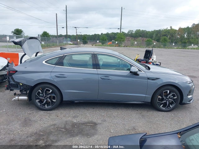 Hyundai SONATA SEL 2024 KMHL64JAXRA378663 Image 13