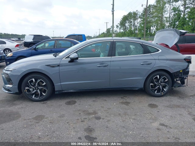 Hyundai SONATA SEL 2024 KMHL64JAXRA378663 Image 14