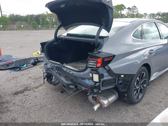 Hyundai SONATA SEL 2024 KMHL64JAXRA378663 Image 17