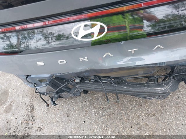 Hyundai SONATA SEL 2024 KMHL64JAXRA378663 Image 18