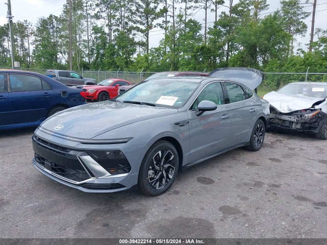 Hyundai SONATA SEL 2024 KMHL64JAXRA378663 Image 2