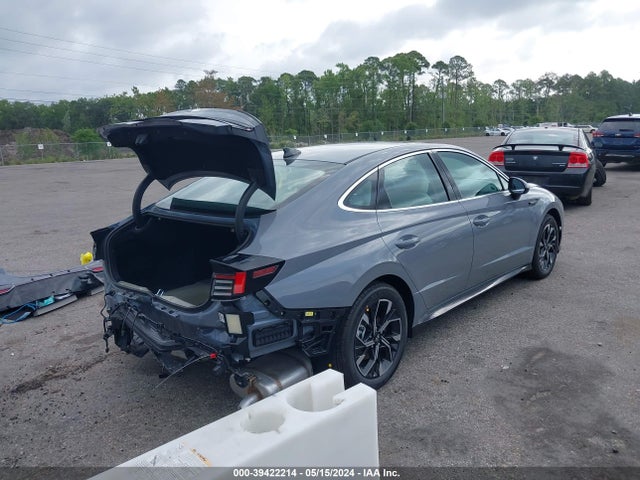 Hyundai SONATA SEL 2024 KMHL64JAXRA378663 Image 4