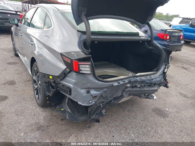 Hyundai SONATA SEL 2024 KMHL64JAXRA378663 Image 6