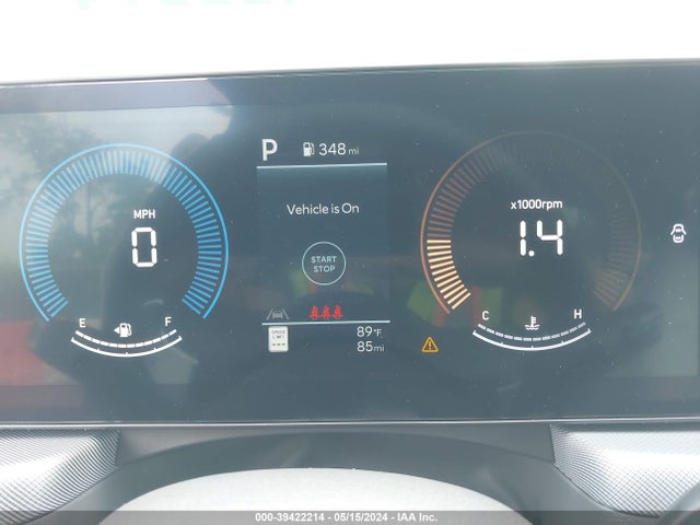Hyundai SONATA SEL 2024 KMHL64JAXRA378663 Image 7