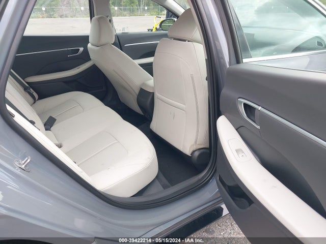Hyundai SONATA SEL 2024 KMHL64JAXRA378663 Image 8