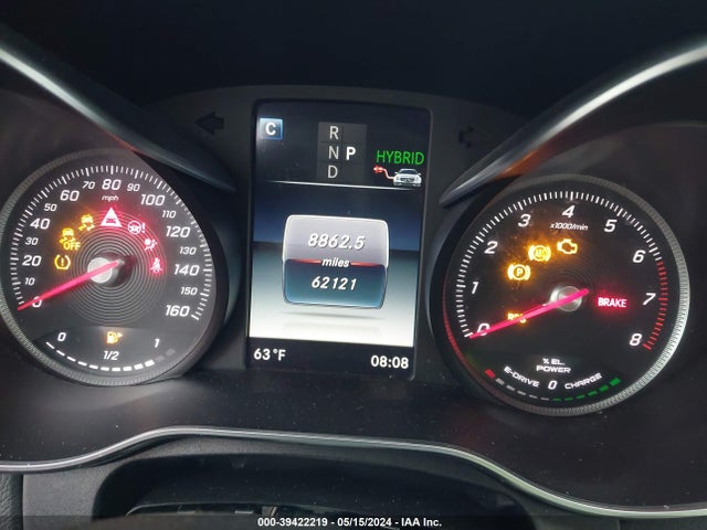 55SWF4HB7JU235597 Mercedes-Benz C 350E