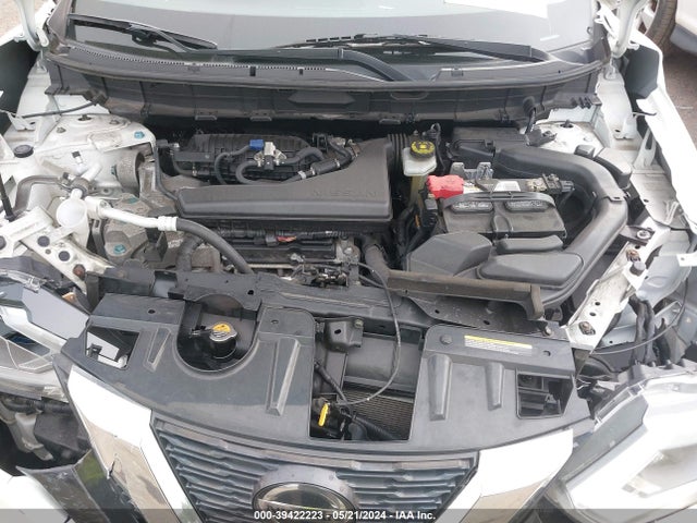 Nissan ROGUE SV 2018 JN8AT2MV6JW347882 Image 10