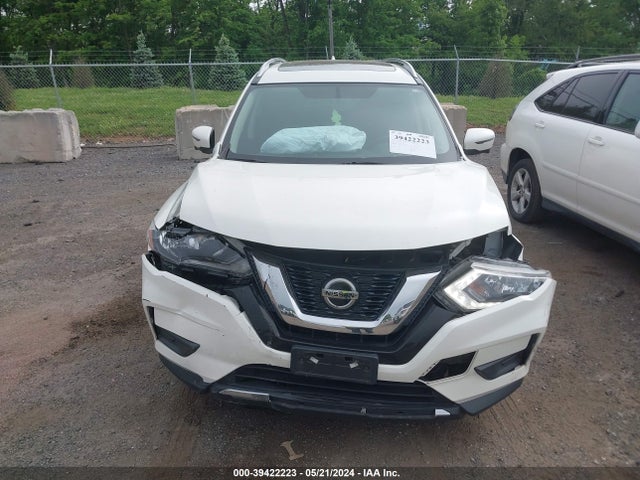 Nissan ROGUE SV 2018 JN8AT2MV6JW347882 Image 12
