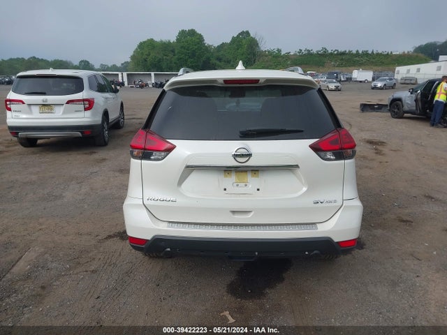 Nissan ROGUE SV 2018 JN8AT2MV6JW347882 Image 16
