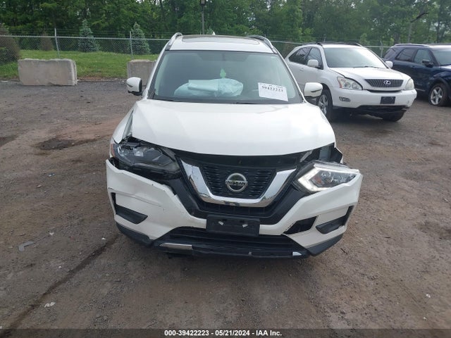 Nissan ROGUE SV 2018 JN8AT2MV6JW347882 Image 17