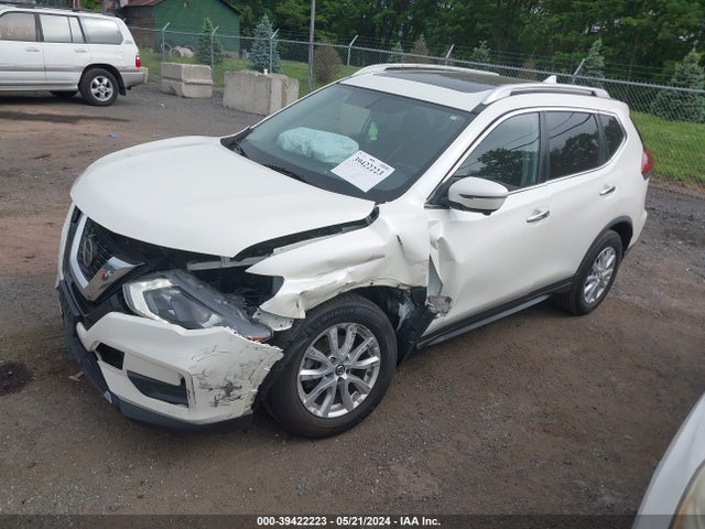 Nissan ROGUE SV 2018 JN8AT2MV6JW347882 Image 2