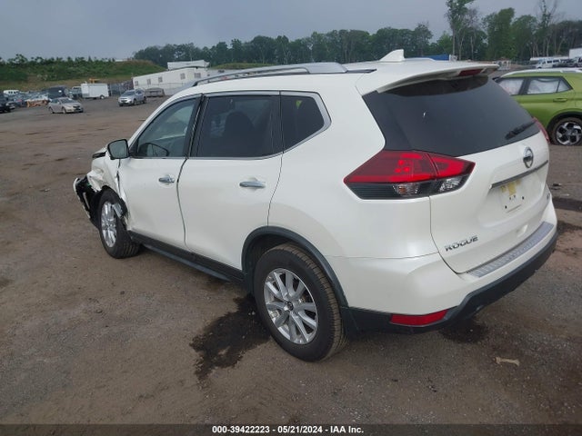 Nissan ROGUE SV 2018 JN8AT2MV6JW347882 Image 3