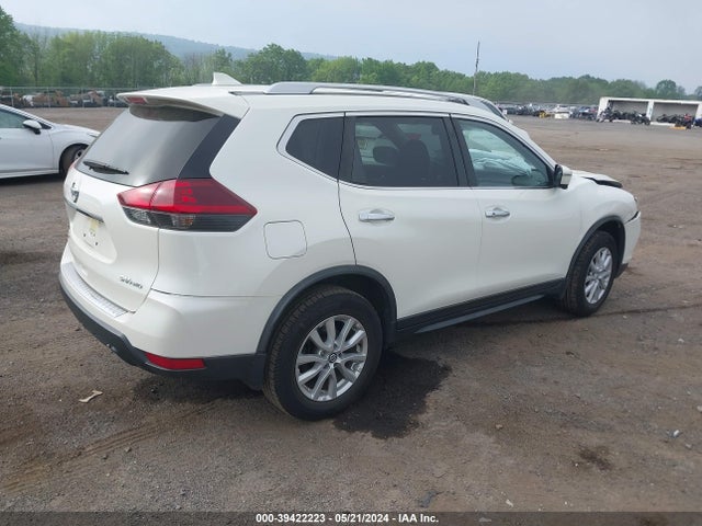 Nissan ROGUE SV 2018 JN8AT2MV6JW347882 Image 4