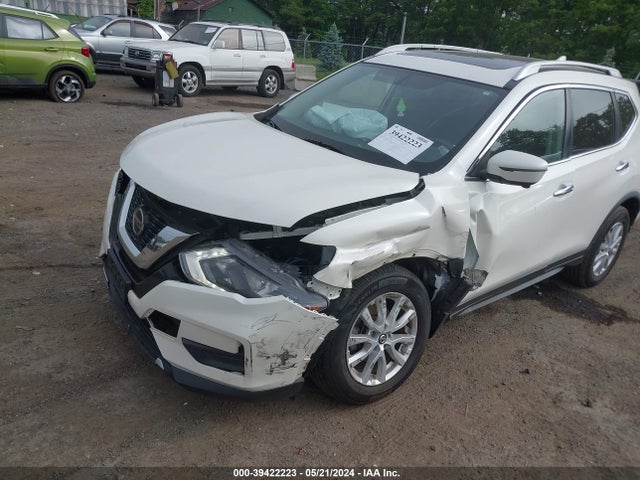 Nissan ROGUE SV 2018 JN8AT2MV6JW347882 Image 6