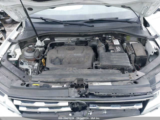 3VV1B7AX7JM064121 Volkswagen Tiguan 2.0t S