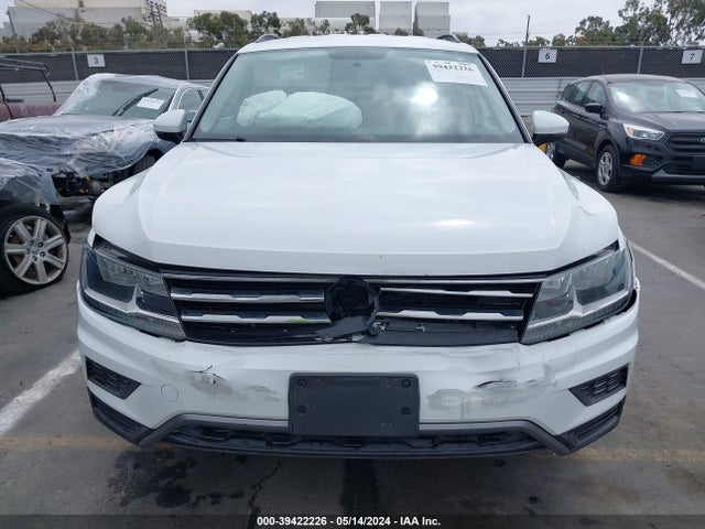 3VV1B7AX7JM064121 Volkswagen Tiguan 2.0t S
