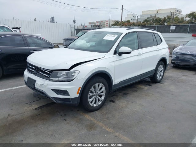 3VV1B7AX7JM064121 Volkswagen Tiguan 2.0t S
