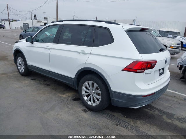 3VV1B7AX7JM064121 Volkswagen Tiguan 2.0t S