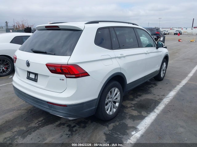3VV1B7AX7JM064121 Volkswagen Tiguan 2.0t S