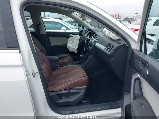 3VV1B7AX7JM064121 Volkswagen Tiguan 2.0t S