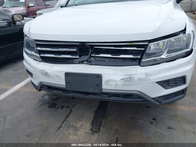 3VV1B7AX7JM064121 Volkswagen Tiguan 2.0t S