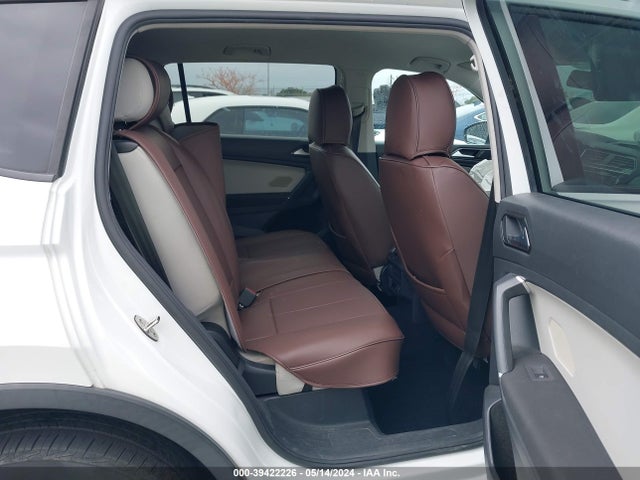 3VV1B7AX7JM064121 Volkswagen Tiguan 2.0t S