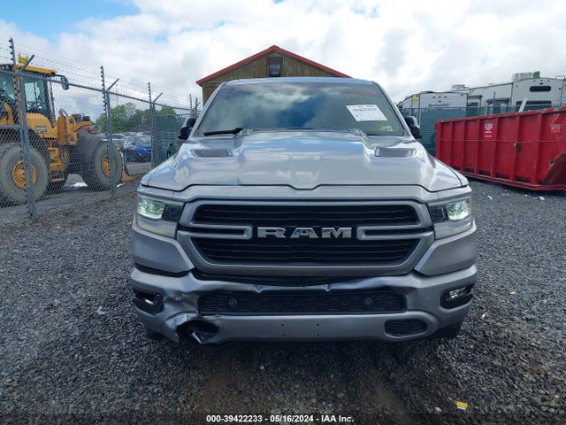 RAM 1500 Laramie  4x4 5'7 Box 2021 1C6SRFJT7MN783330 Image 13