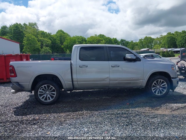 RAM 1500 Laramie  4x4 5'7 Box 2021 1C6SRFJT7MN783330 Image 14