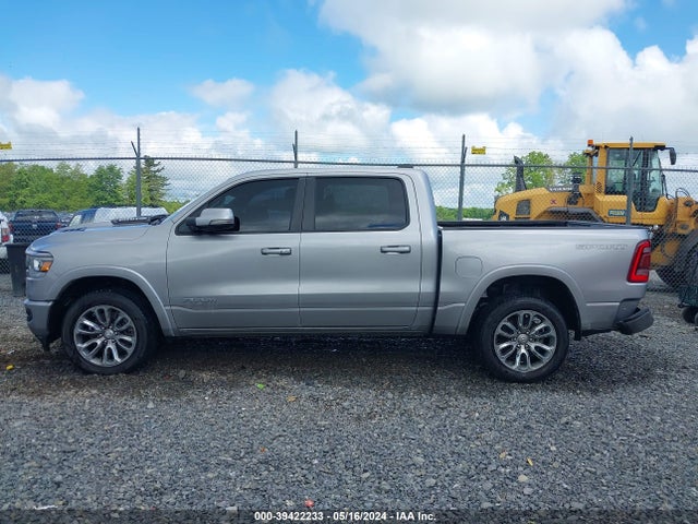 RAM 1500 Laramie  4x4 5'7 Box 2021 1C6SRFJT7MN783330 Image 15