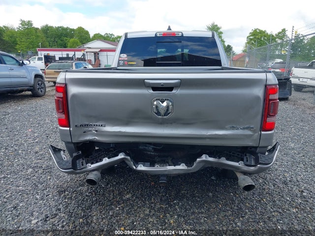 RAM 1500 Laramie  4x4 5'7 Box 2021 1C6SRFJT7MN783330 Image 17