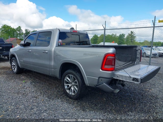 RAM 1500 Laramie  4x4 5'7 Box 2021 1C6SRFJT7MN783330 Image 3