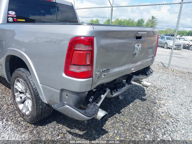 RAM 1500 Laramie  4x4 5'7 Box 2021 1C6SRFJT7MN783330 Image 6