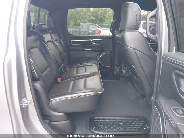 RAM 1500 Laramie  4x4 5'7 Box 2021 1C6SRFJT7MN783330 Image 8