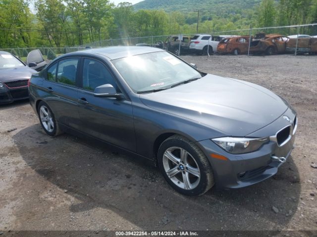 39422254 :رقم المزاد ، WBA3C3C59FK201113 vin ، 2015 Bmw 320i Xdrive مزاد بيع