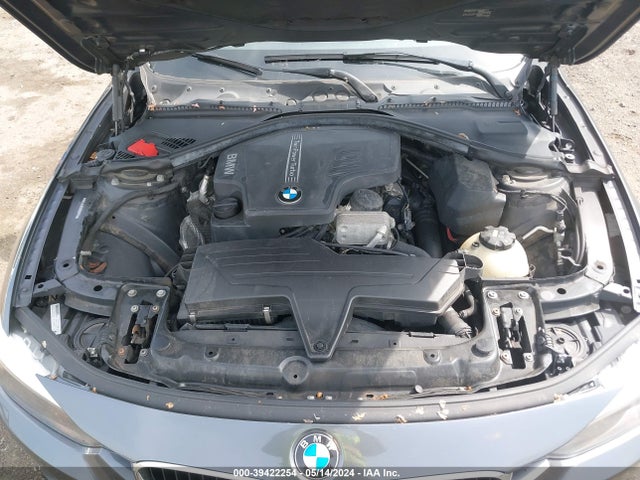 BMW 320i Xdrive 2015 WBA3C3C59FK201113 Image 10
