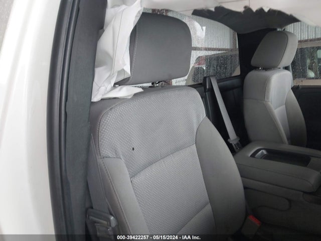 Chevrolet Silverado 1500 Wt 2015 1GCNCPEH0FZ421385 Image 8