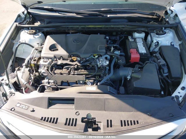 Toyota CAMRY XSE 2023 4T1K61AK2PU090988 Image 10