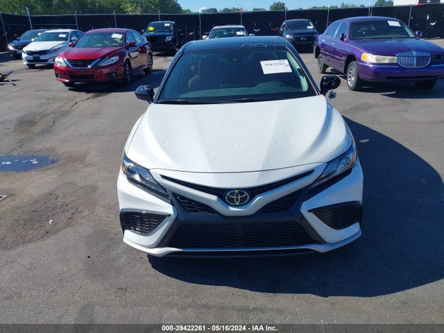 Toyota CAMRY XSE 2023 4T1K61AK2PU090988 Image 12