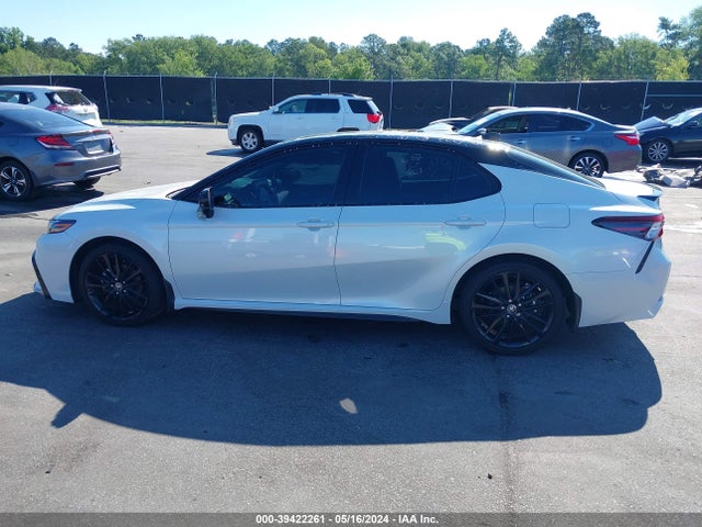 Toyota CAMRY XSE 2023 4T1K61AK2PU090988 Image 14