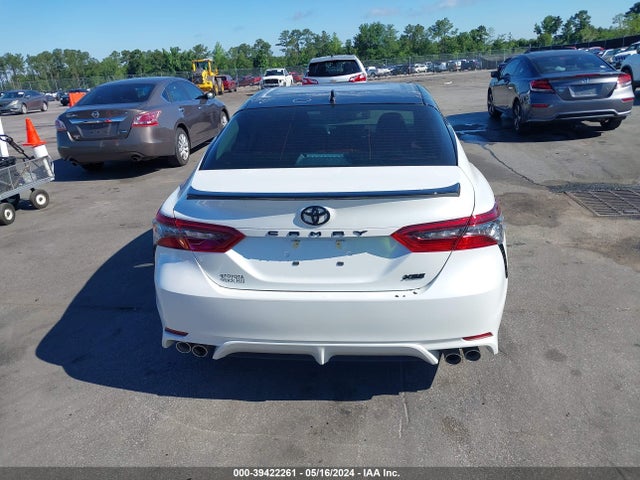 Toyota CAMRY XSE 2023 4T1K61AK2PU090988 Image 16