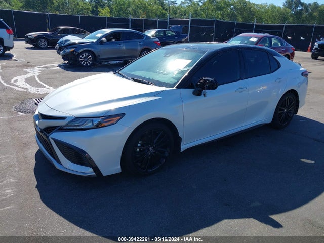 Toyota CAMRY XSE 2023 4T1K61AK2PU090988 Image 2