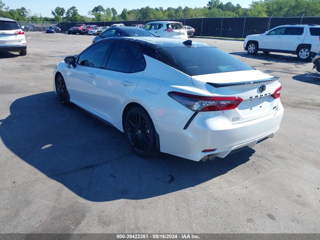 Toyota CAMRY XSE 2023 4T1K61AK2PU090988 Image 3